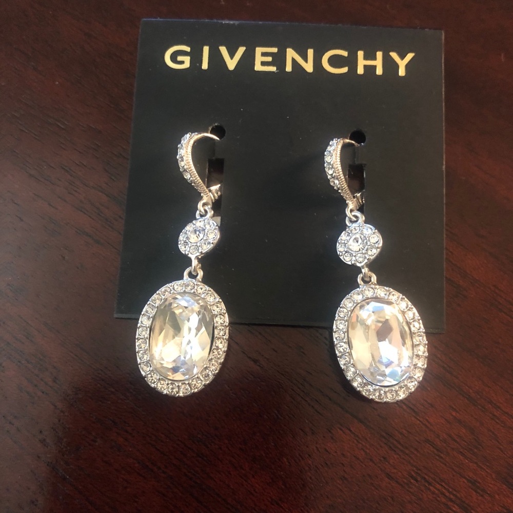 Givenchy Earrings-New